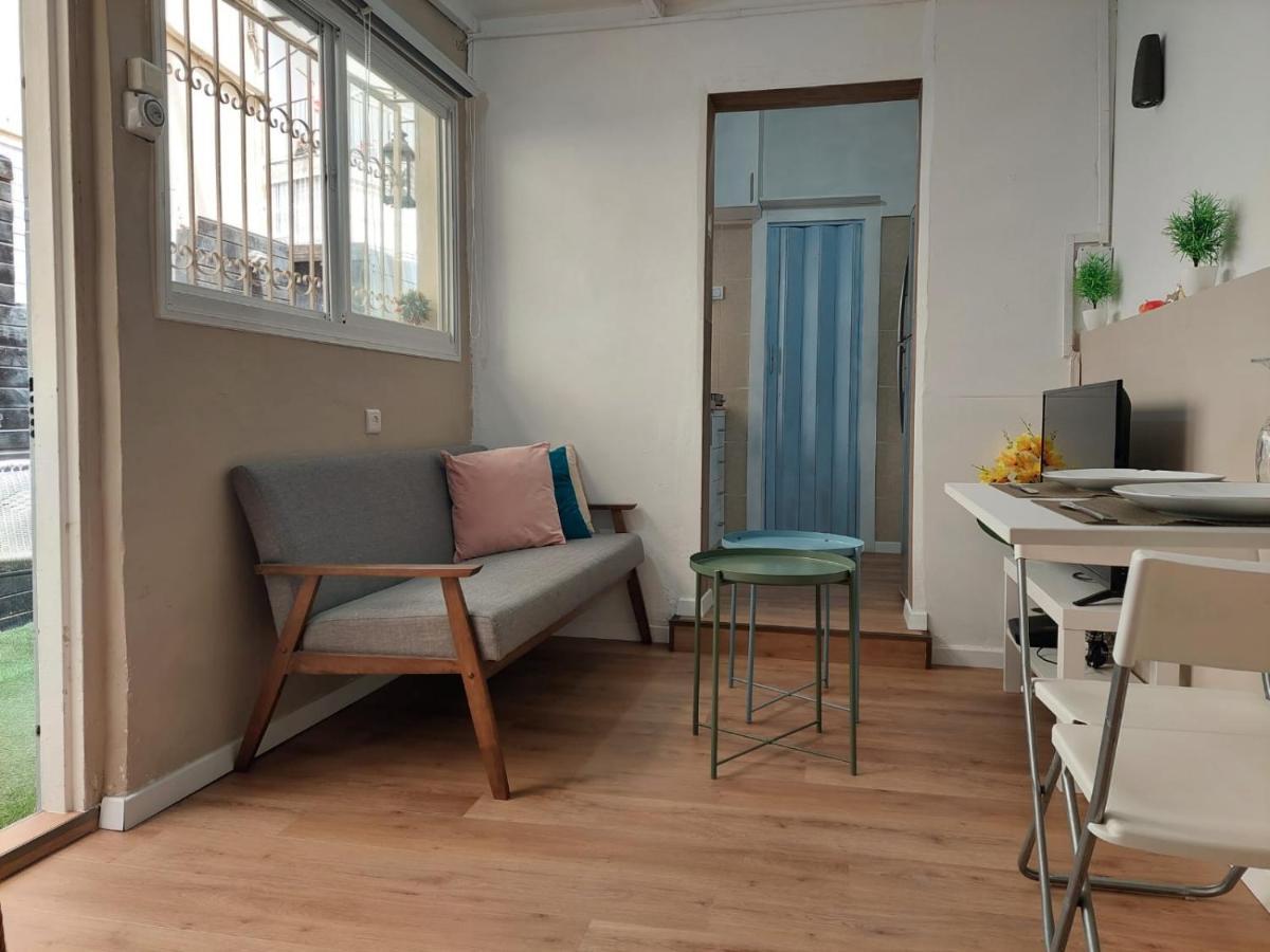 Amazing Garden Apartment In Хайфа Екстериор снимка