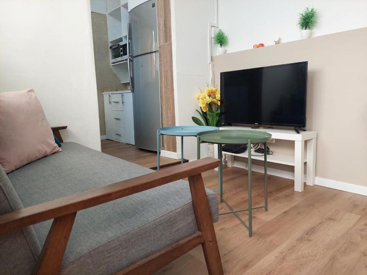 Amazing Garden Apartment In Хайфа Екстериор снимка
