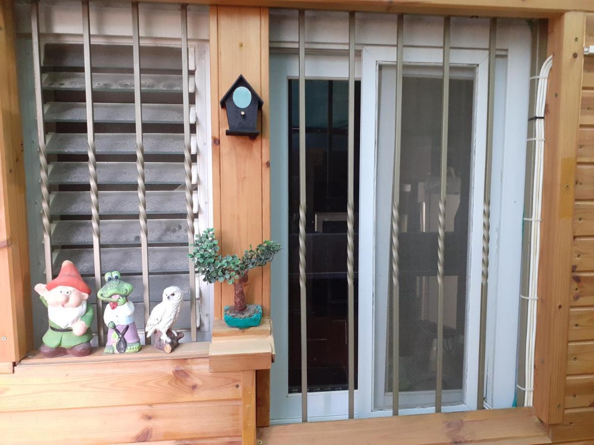 Amazing Garden Apartment In Хайфа Екстериор снимка